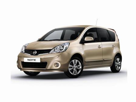 Магнитолы Nissan Note E11 2009-2014